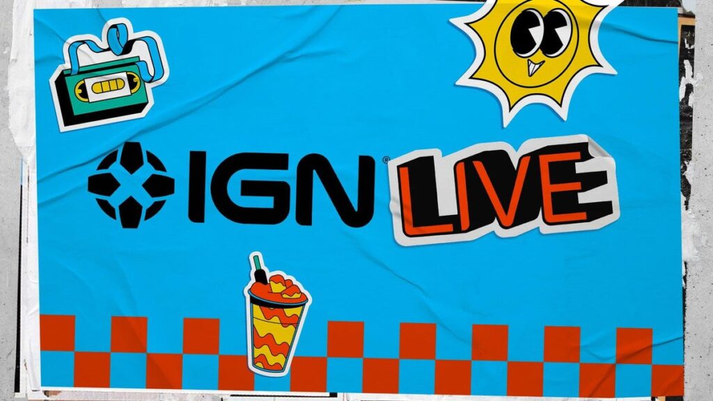 IGN Live 2026: Start Times, Ticket Prices, Game Reveals and More