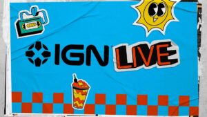 IGN Live 2026: Start Times, Ticket Prices, Game Reveals and More