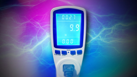 Your Home Is Full of Energy Vampires. This $12 Meter Helped Me Find the Biggest Ones