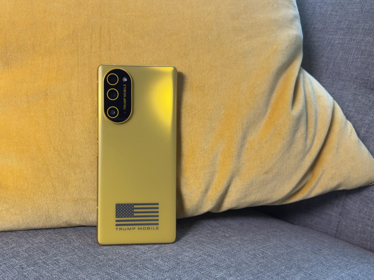 The T1 Trump Phone