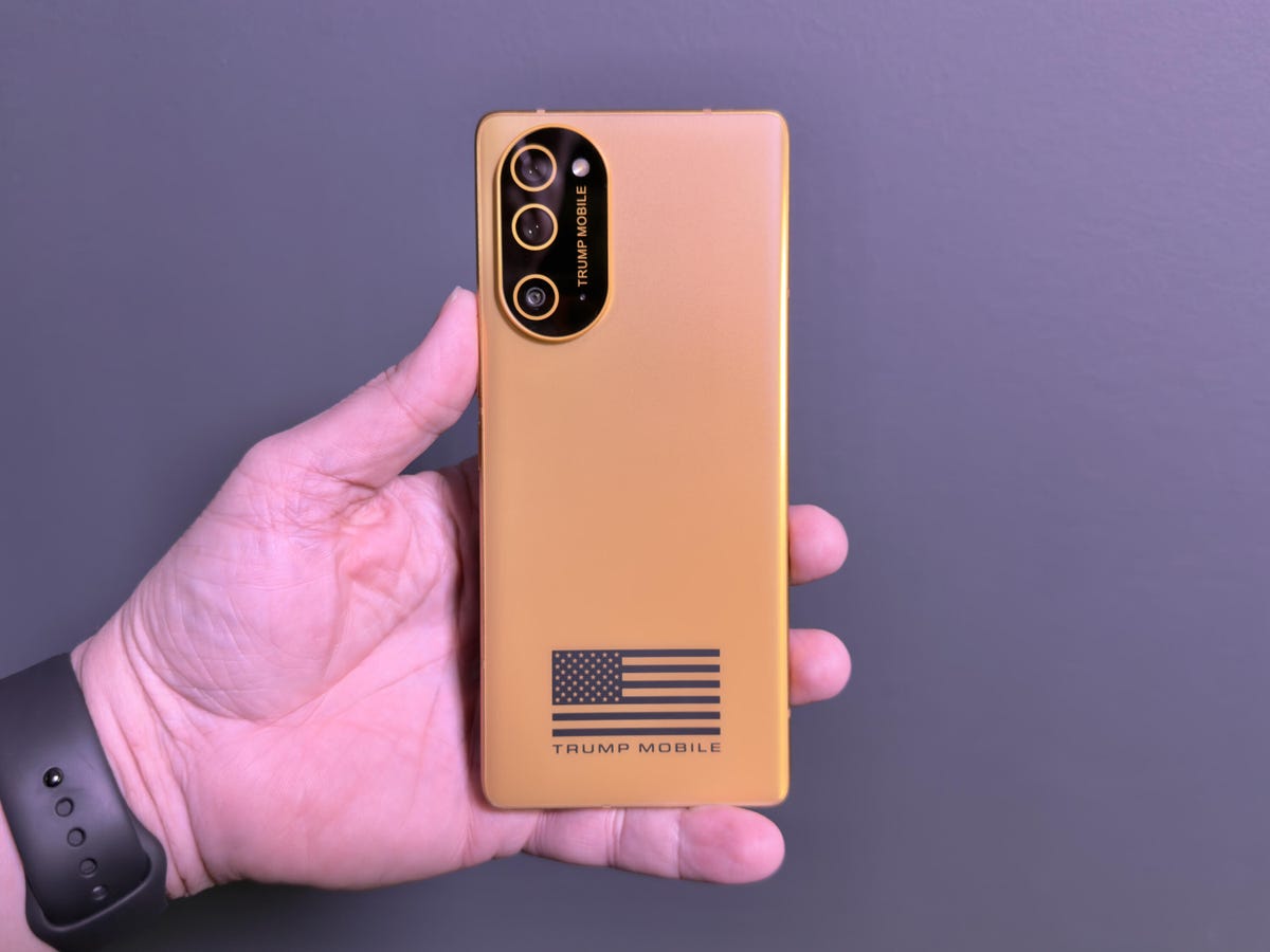 The T1 Trump Phone
