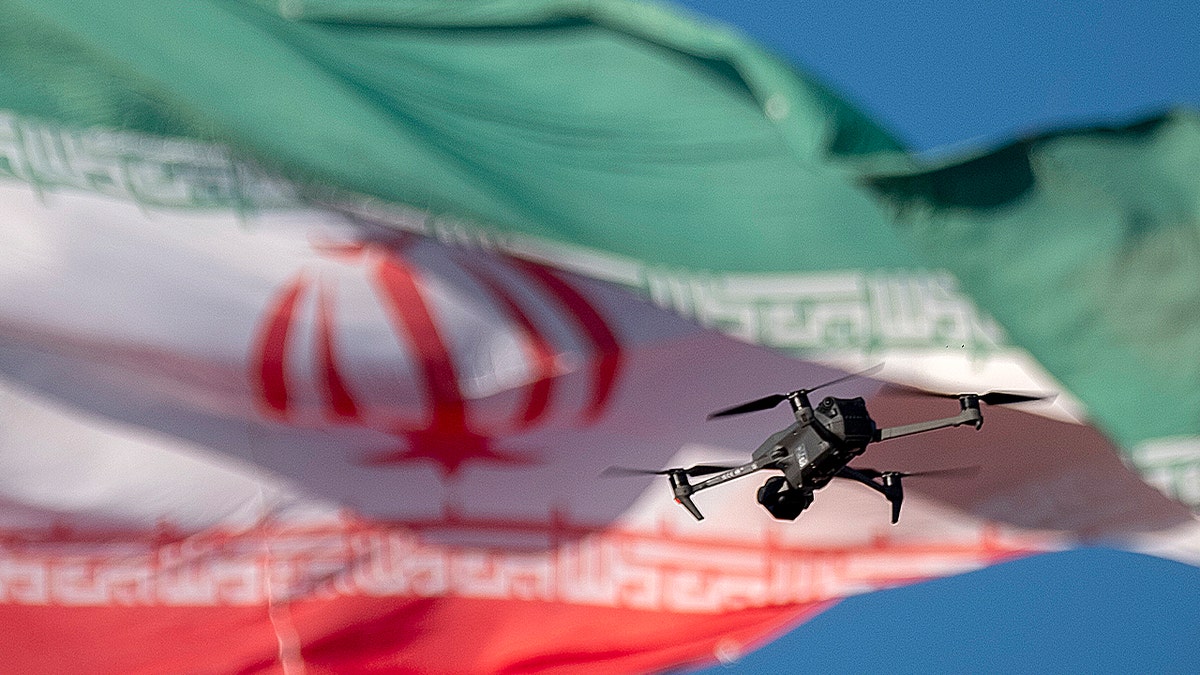 Iran drones