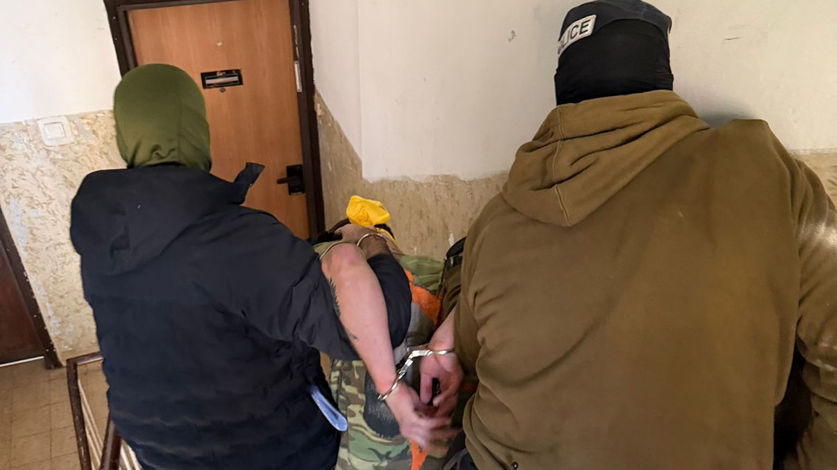 Israeli police arrest suspect