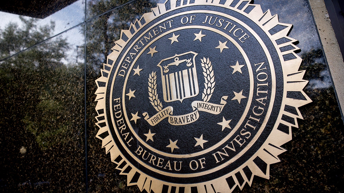 J. Edgar Hoover FBI Building seen in Washington, D.C.
