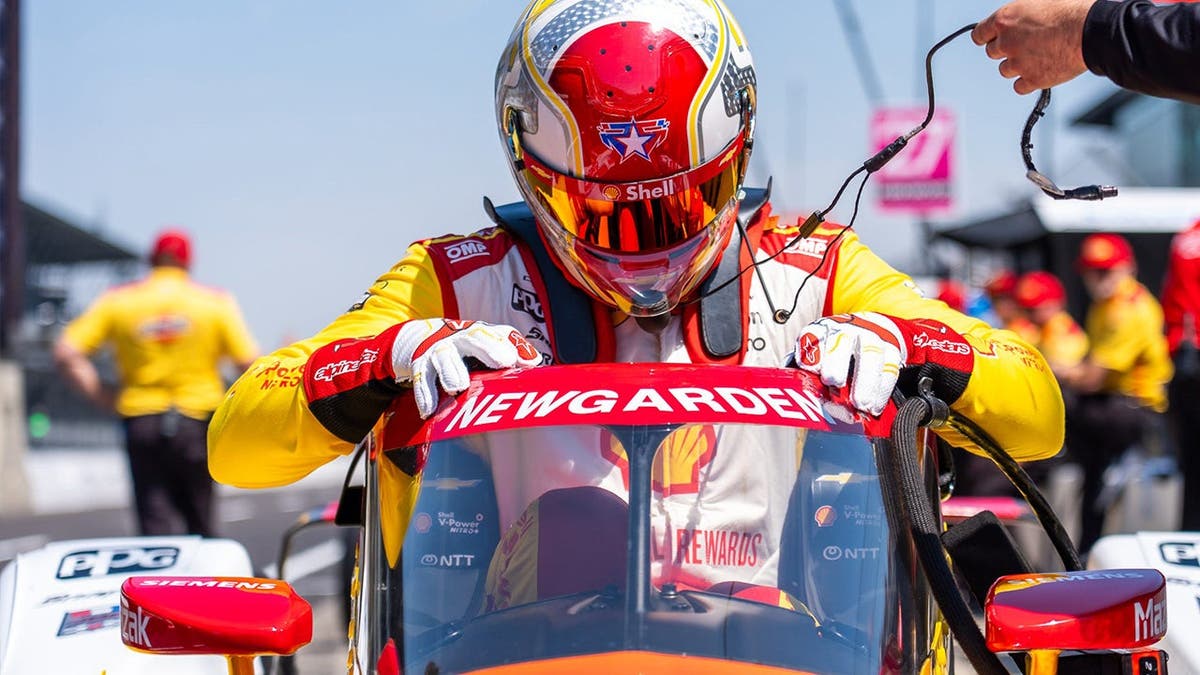Josef Newgarden