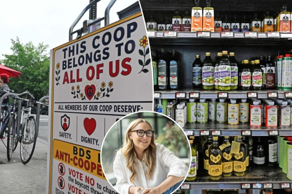 Park Slope Coop’s Israel boycott actually ripped Arab products from the shelves: business owner