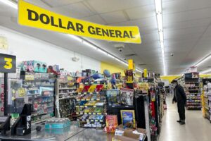 Dollar General roll outs Costco-like layout at all locations to enhance shopping experience