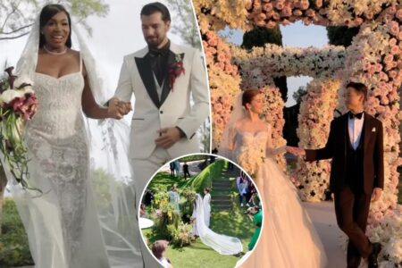 Vogue’s $1M brides tell all — and blame planners for blowing the budget