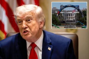 Trump floats replacing Freedom 250 concert with massive MAGA rally after artists pull out