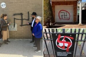Exclusive | American Jewish Congress launches new ‘lab’ program to combat antisemitism