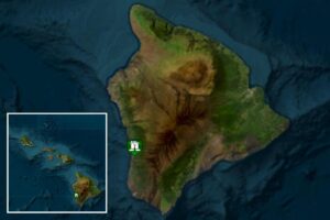 Magnitude 6.0 earthquake strikes Hawaii’s Big Island; USGS assessing Kilauea volcano
