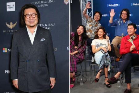‘Crazy Rich Asians’ author Kevin Kwan reveals why his family left Singapore for the US: ‘Really precious gift’