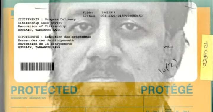 Canada gave citizenship to a terrorist. Revoking it has been ‘ridiculously’ slow