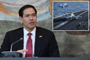 Rubio says Iran deal may be ‘a few days’ as Tehran slams US strikes