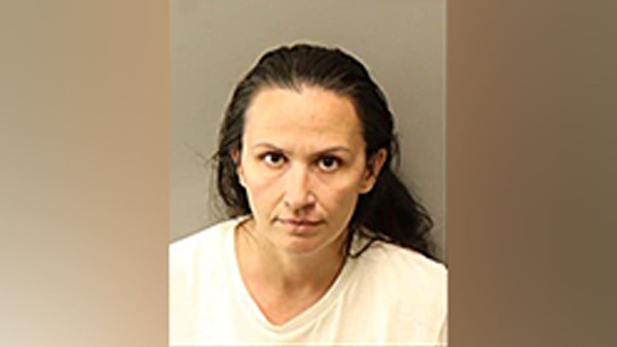 Samantha J. Watson booking photo