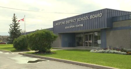 Ontario school board launches safety review after student death, charges