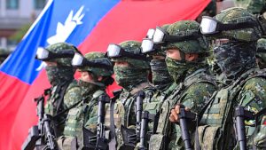 Taiwan watches Trump-Xi meeting for signs China will test US resolve