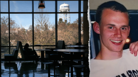 UC Davis fraternity student's 2001 death ruled a suicide after 29 stab wounds questioned in true crime podcast