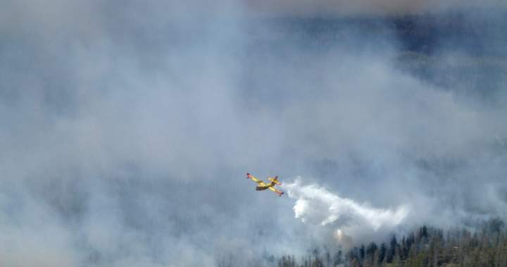 As wildfire season nears, Canada leasing 10 new firefighting aircraft