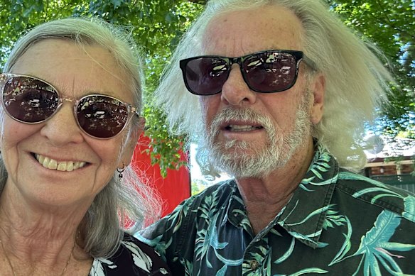 Both Di and Keith underwent emergency surgery on Thursday.