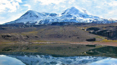 A tropical permafrost layer in Peru may be one of the world’s largest