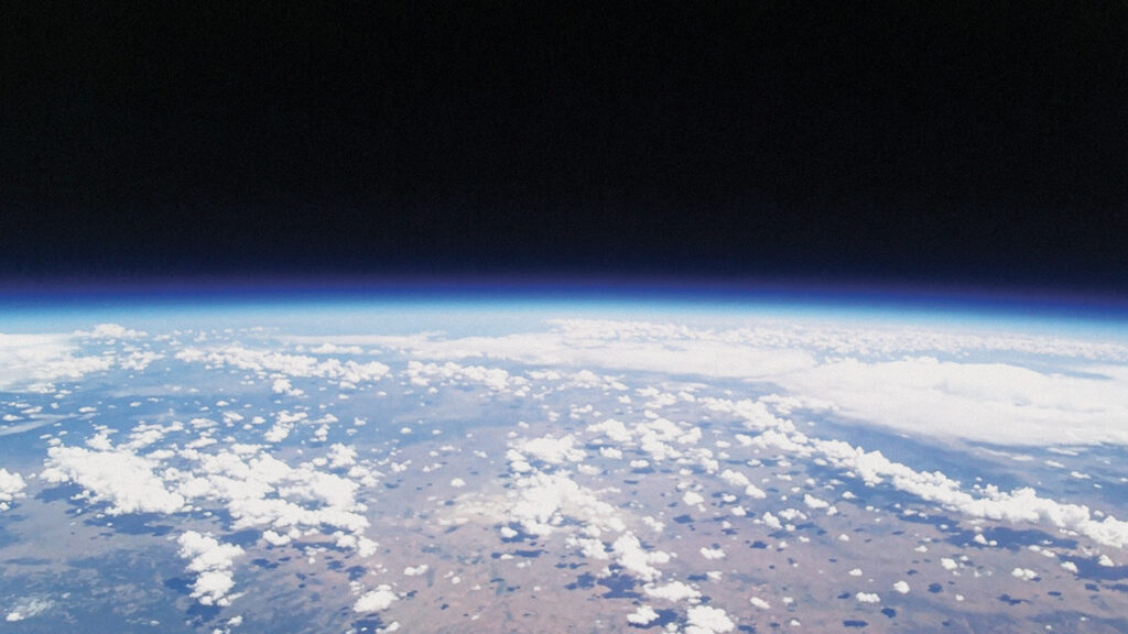 Earth’s stratosphere is a mysterious superhighway for microbes