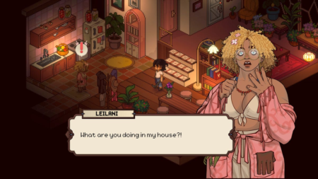 Grave Seasons Lets You Date the Serial Killer Plaguing Your Cute Town