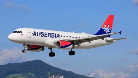 Caspian to the Balkans: What Air Serbia’s Baku-Belgrade route is like