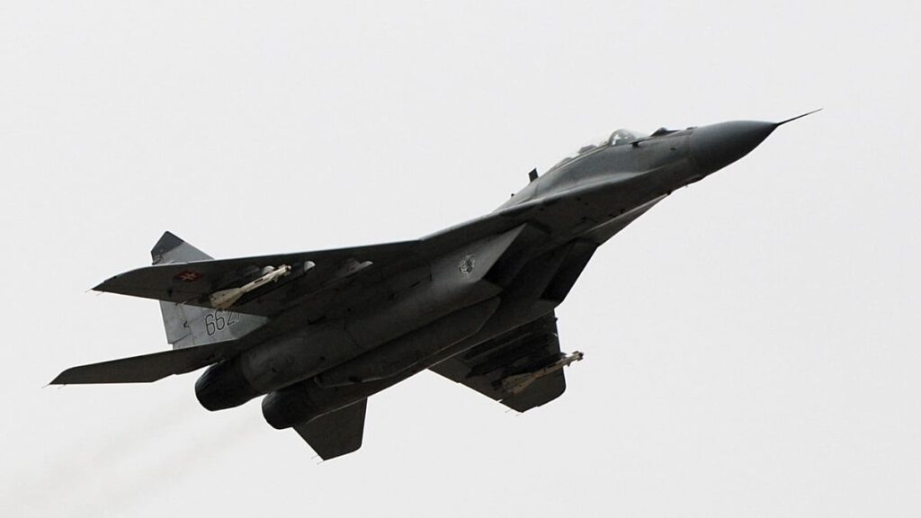 Kyiv backed out of 'drones for MiGs' deal with Warsaw, minister claims