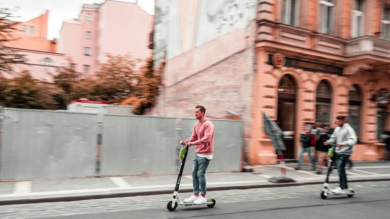 Brussels to ban shared e-scooters from 2027