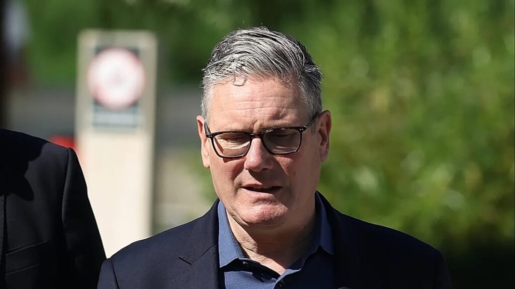 Starmer weighing 'political realities' amid resignation reports