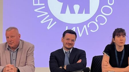 Russian opposition in Berlin: Fear, Yashin might become a “Mini-Putin”