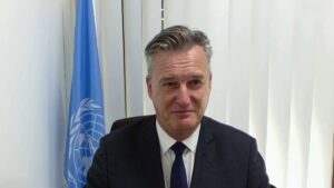 Video. 'Difficult' to see changes soon in Middle East, UN representative