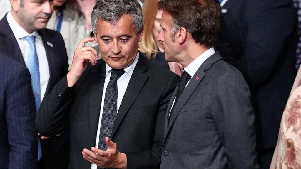 France’s justice minister won't resign after outcry over girl’s murder