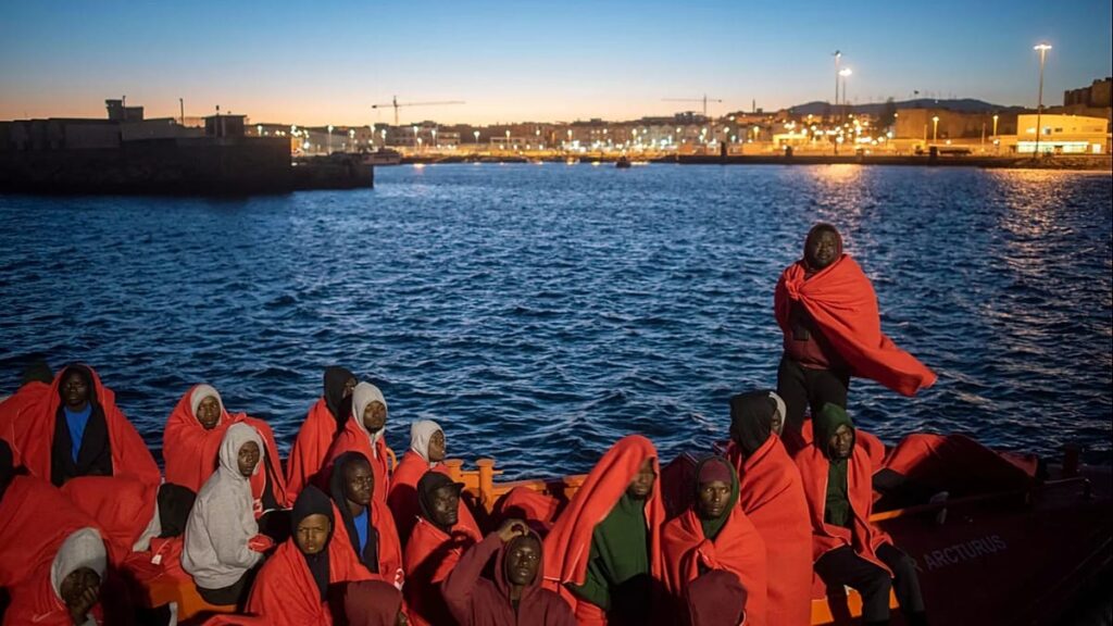 How EU countries watered down plans to relocate asylum seekers
