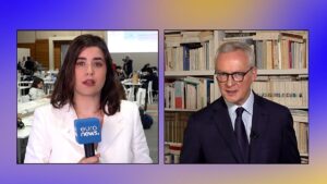 EU of six, not 27, is needed to 'stay relevant' – Bruno Le Maire