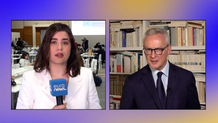 EU of six, not 27, is needed to 'stay relevant' – Bruno Le Maire