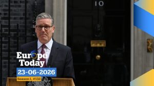 Europe Today: Starmer's resignation, Brexit and the Poland-Ukraine row