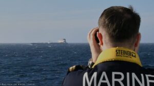 France detains tanker linked to network accused of moving Russian oil