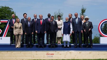 Six takeaways from the G7 summit in Évian