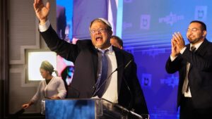 EU fails to reach agreement on sanctioning Israel's Ben Gvir