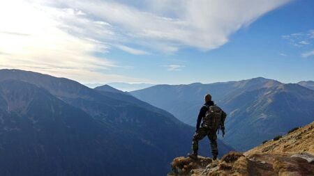 The best trails in Europe to hike this summer