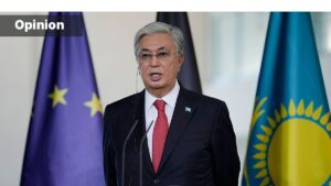Kazakhstan and the EU: The next chapter of a strategic partnership