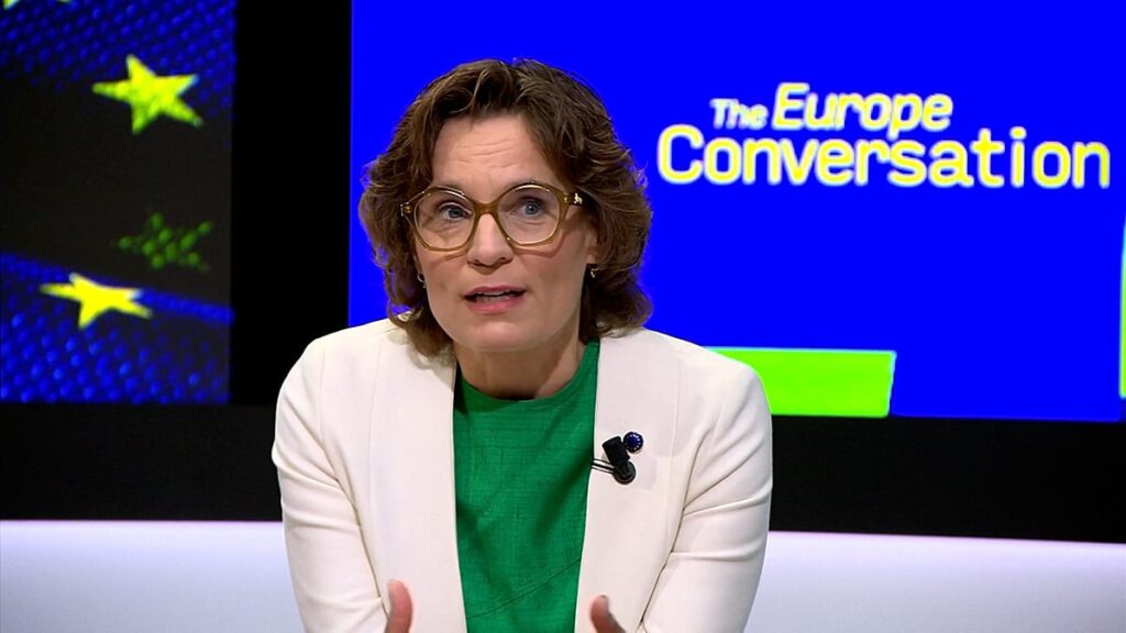 'Not investing in nature poses security risk' – Commissioner Roswall