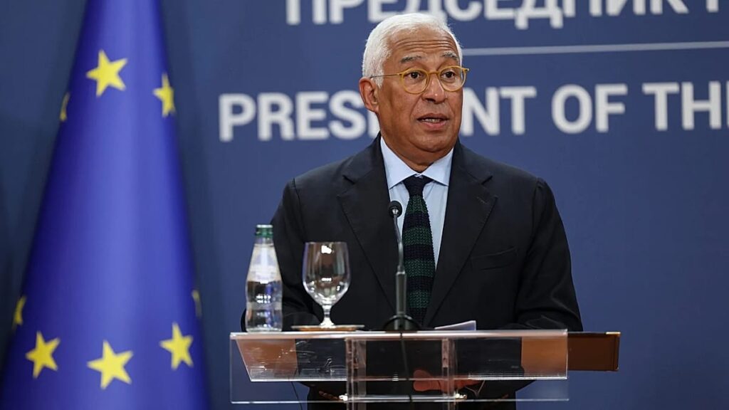 Costa defends surprise decision to open diplomatic channel with Russia