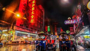 Iran conflict threatens Southeast Asia’s summer tourism season