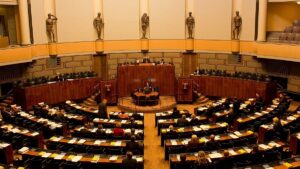 Finland's parliament backs lifting total ban on nuclear weapons