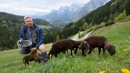 Austria's seemingly happy farmers: the keys to a rural success story