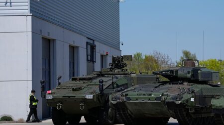 Inside the struggle to revamp Europe's defence financing tool