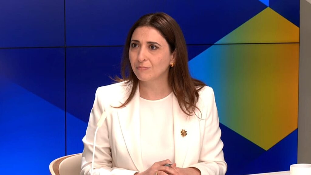 Cypriot minister aims to keep 'building' on EU accession momentum